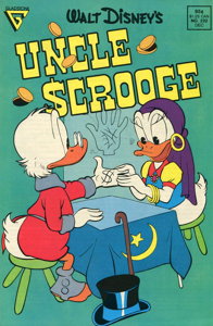 Walt Disney's Uncle Scrooge #232