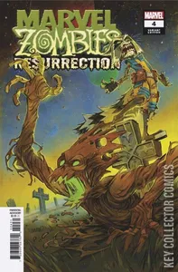 Marvel Zombies: Resurrection #4