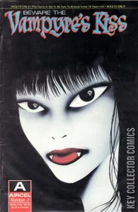 Beware the Vampyre's Kiss #2