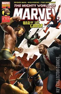 The Mighty World of Marvel #25