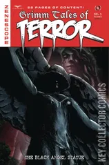 Cover for Grimm Tales of Terror #1