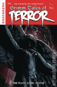 Grimm Tales of Terror #1