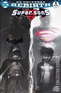 Super Sons #1