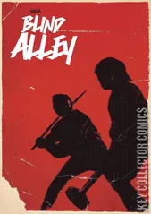 Variant Cover for Blind Alley #5