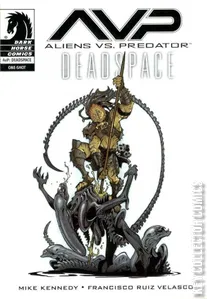Aliens vs. Predator: Deadspace