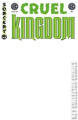 Cover for EC Cruel Kingdom #1
