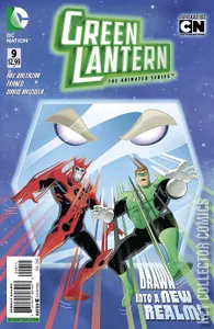 Green Lantern: The Animated Series #9