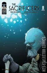 Cover for Sacrificers, The #18