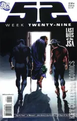 Cover for 52 #29