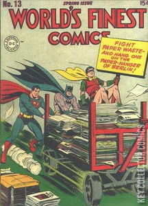 World's Finest Comics