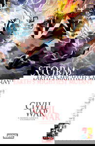 Storm: Earth's Mightiest Mutant #4