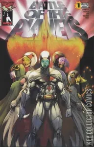 Battle of the Planets #1