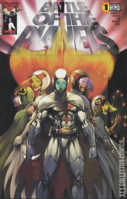 Battle of the Planets