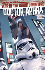Variant Cover for Star Wars: Doctor Aphra #10