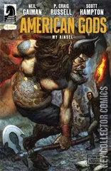 Cover for American Gods: My Ainsel #1