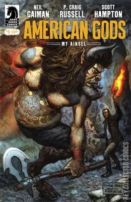 American Gods: My Ainsel