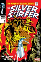 Variant Cover for Silver Surfer #3