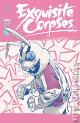 Variant Cover for Exquisite Corpses #9