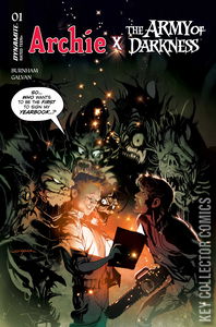 Archie x The Army of Darkness #1