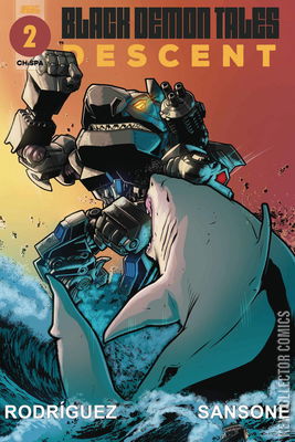 Black Demon Tales: Descent