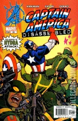 Cover for Captain America #29