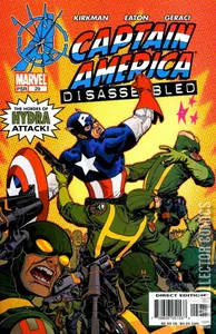 Captain America #29
