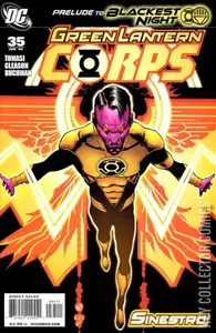 Green Lantern Corps #35