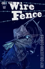 Variant Cover for Wire Fence #1