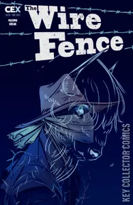 Wire Fence #1