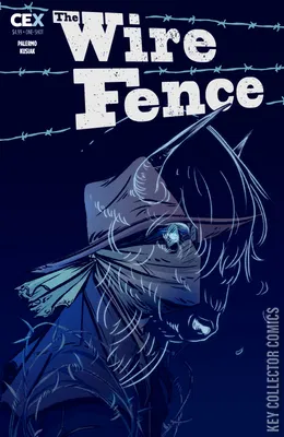 Wire Fence