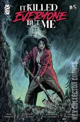 Cover for It Killed Everyone but Me #5