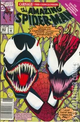Variant Cover for Amazing Spider-Man #363