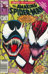 Variant Cover for Amazing Spider-Man #363