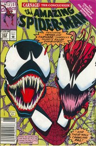 Amazing Spider-Man #363 