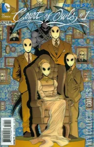 Batman and Robin #23.2