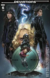 Orphan Black: Deviations #6