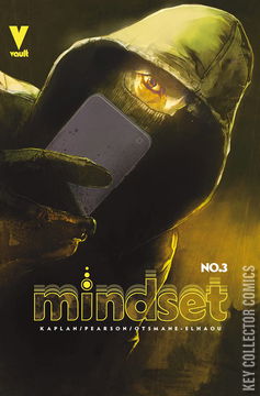 Variant Cover for Mindset #3
