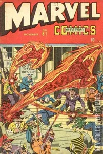 Marvel Mystery Comics #67