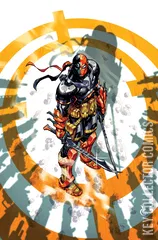 Variant Cover for Deathstroke the Terminator #6