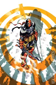 Deathstroke the Terminator #6