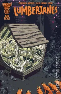 Lumberjanes #10