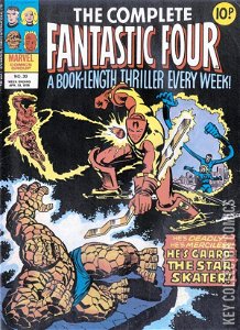 The Complete Fantastic Four #30