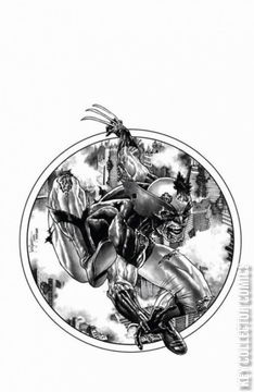 Variant Cover for Marvel Zombies: Resurrection #1