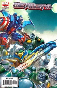 Mega Morphs #4