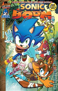 Sonic Boom #4