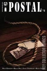 Cover for Postal #4