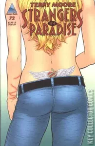 Strangers in Paradise #72
