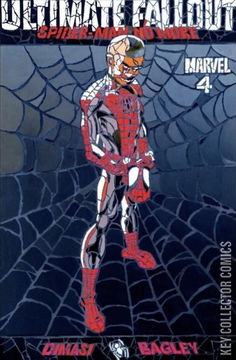 Variant Cover for Ultimate Fallout #4