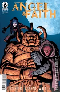 Angel and Faith: Season 10 #23