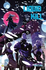 Cover for Liquid Kill #5